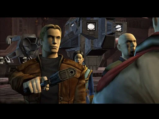 Freelancer - кадр 3