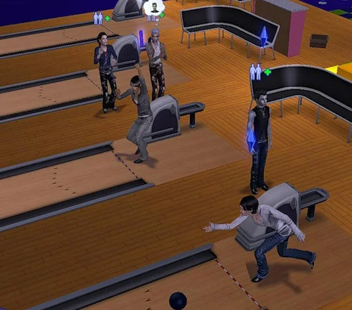 The Sims 2 - кадр 15