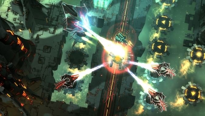 Anomaly Defenders — скриншот 4