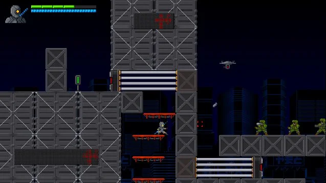 Neon Krieger Yamato - кадр 7