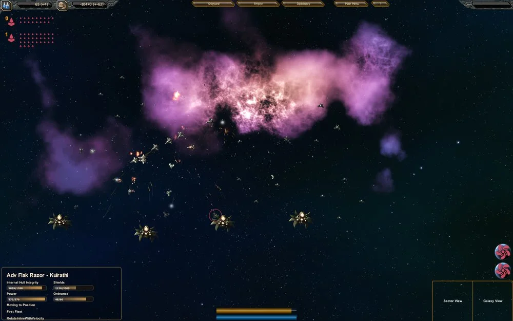 StarDrive - кадр 5