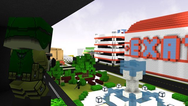 Guncraft — скриншот 5