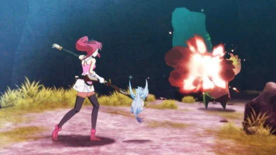 Time and Eternity - кадр 4