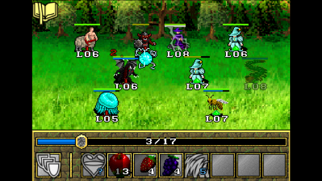 Deity Quest — скриншот 5