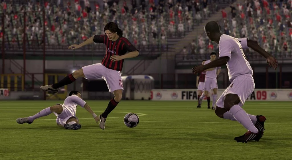 FIFA 09 - кадр 10