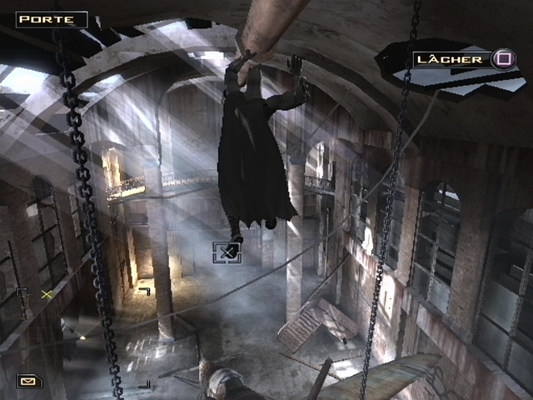 Batman Begins — скриншот 7