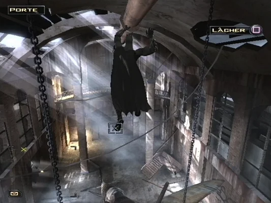 Batman Begins - кадр 11