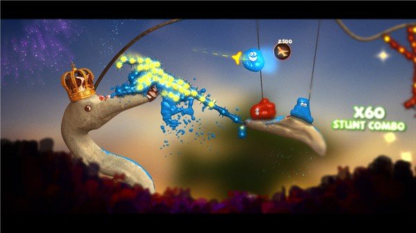 Super Splatters — скриншот 4