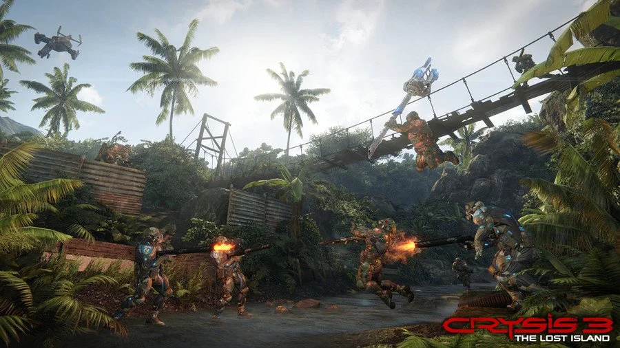 Crysis 3 - кадр 5
