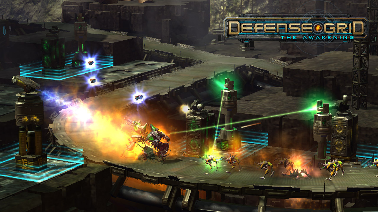 Defense Grid: The Awakening — скриншот 6