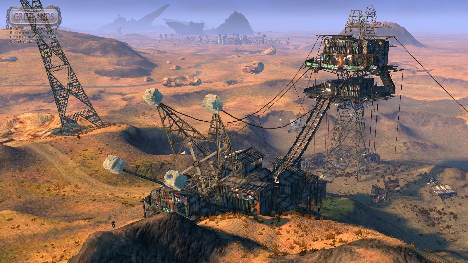 Grimlands — скриншот 7