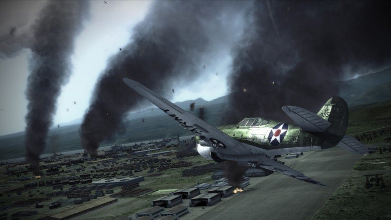 Damage Inc.: Pacific Squadron WWII — скриншот 4