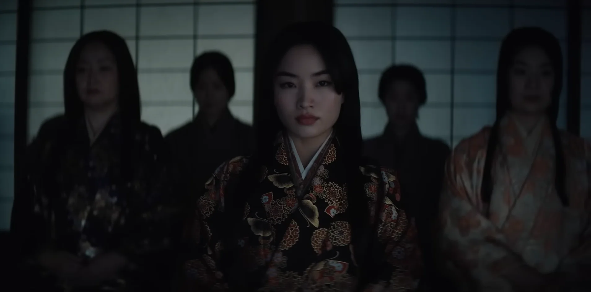 «Сёгун» (Shôgun) - кадр 1