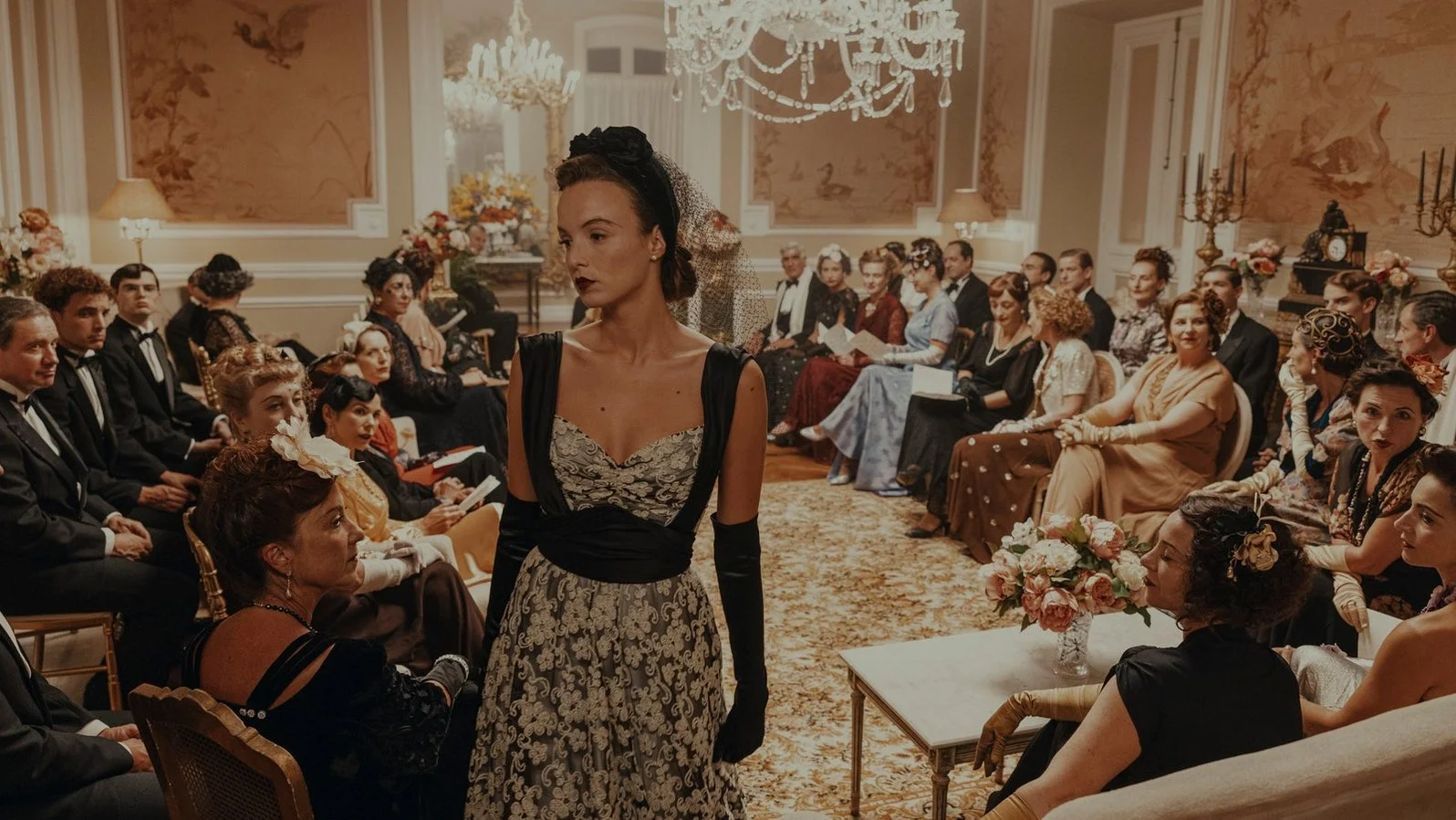 «Кристобаль Баленсиага» (Cristóbal Balenciaga) — скриншот 7