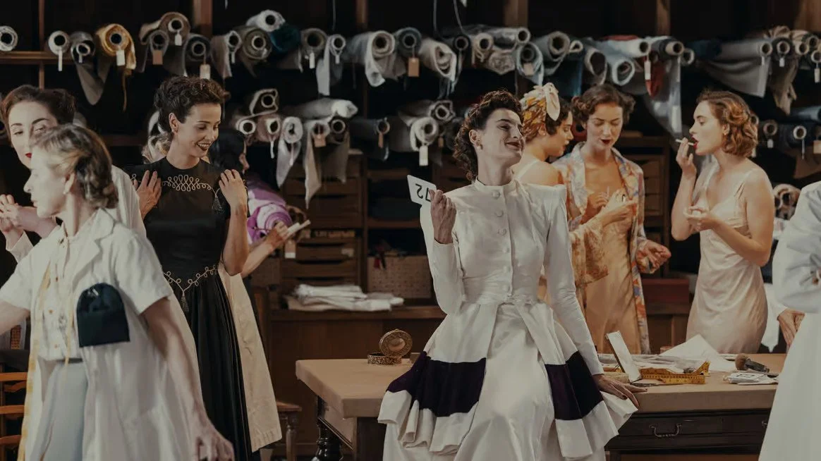 «Кристобаль Баленсиага» (Cristóbal Balenciaga) — скриншот 4