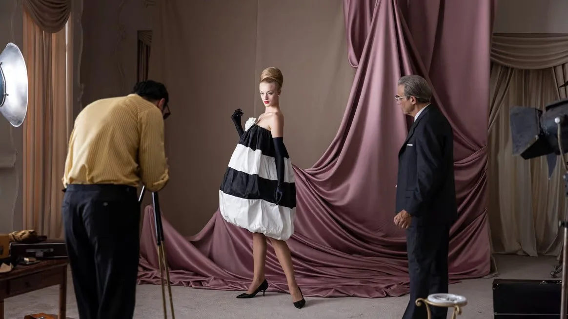 «Кристобаль Баленсиага» (Cristóbal Balenciaga) — скриншот 3