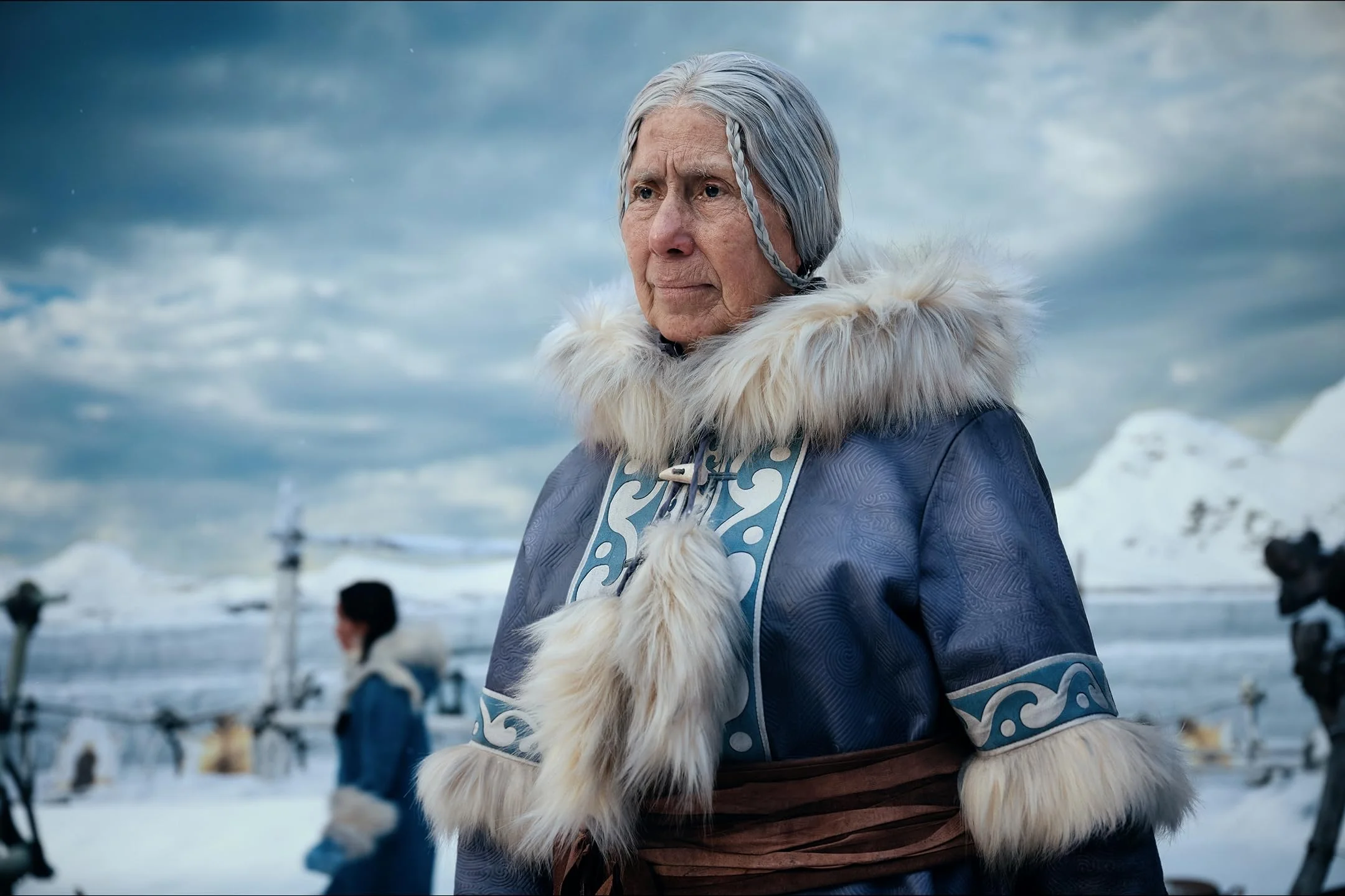 «Аватар: Легенда об Аанге» / «Аватар: Последний маг воздуха» (Avatar: The Last Airbender) - кадр 3