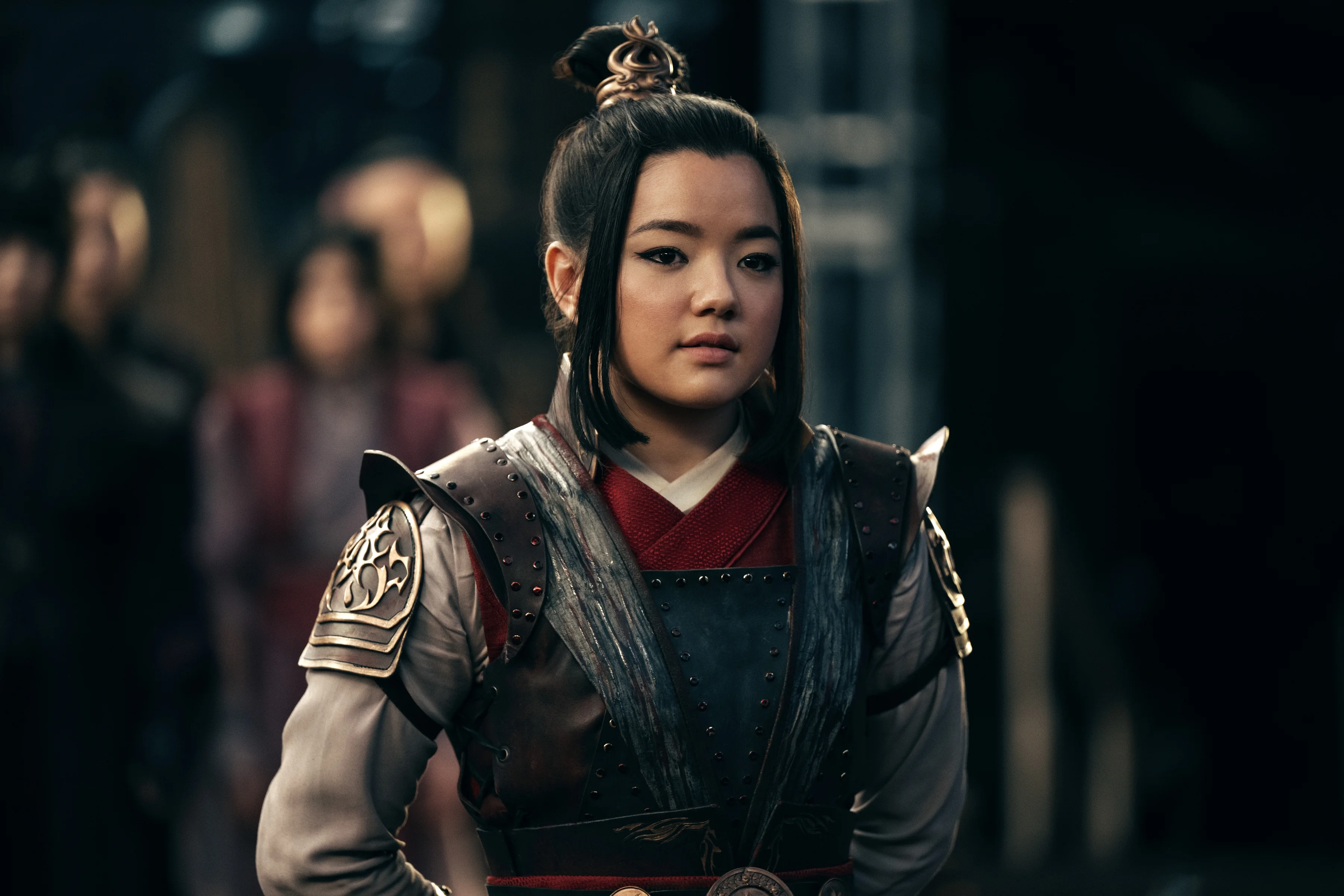 «Аватар: Легенда об Аанге» / «Аватар: Последний маг воздуха» (Avatar: The Last Airbender) - кадр 11