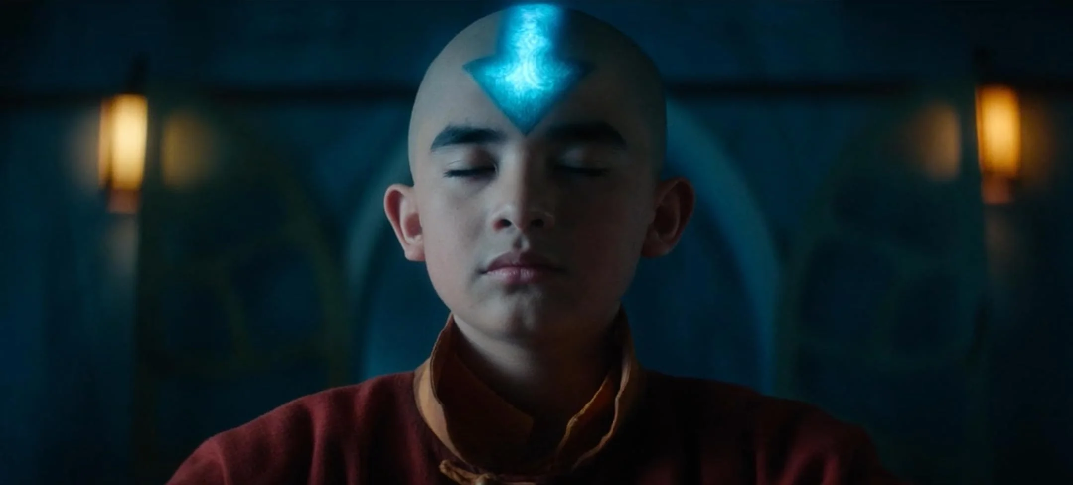 «Аватар: Легенда об Аанге» / «Аватар: Последний маг воздуха» (Avatar: The Last Airbender) - кадр 7