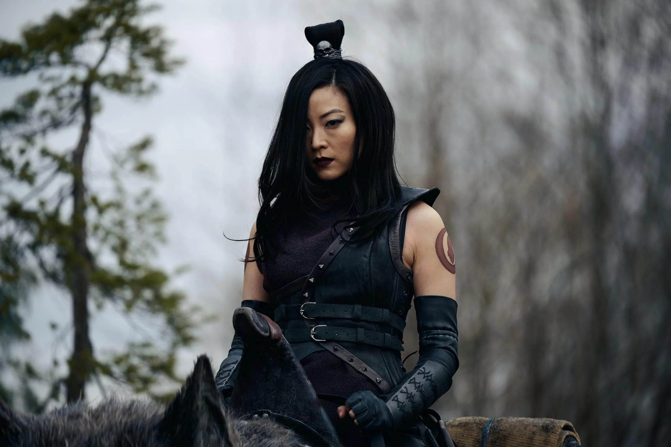 «Аватар: Легенда об Аанге» / «Аватар: Последний маг воздуха» (Avatar: The Last Airbender) - кадр 4