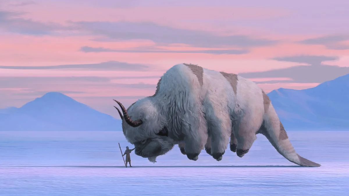 «Аватар: Легенда об Аанге» / «Аватар: Последний маг воздуха» (Avatar: The Last Airbender) - кадр 13