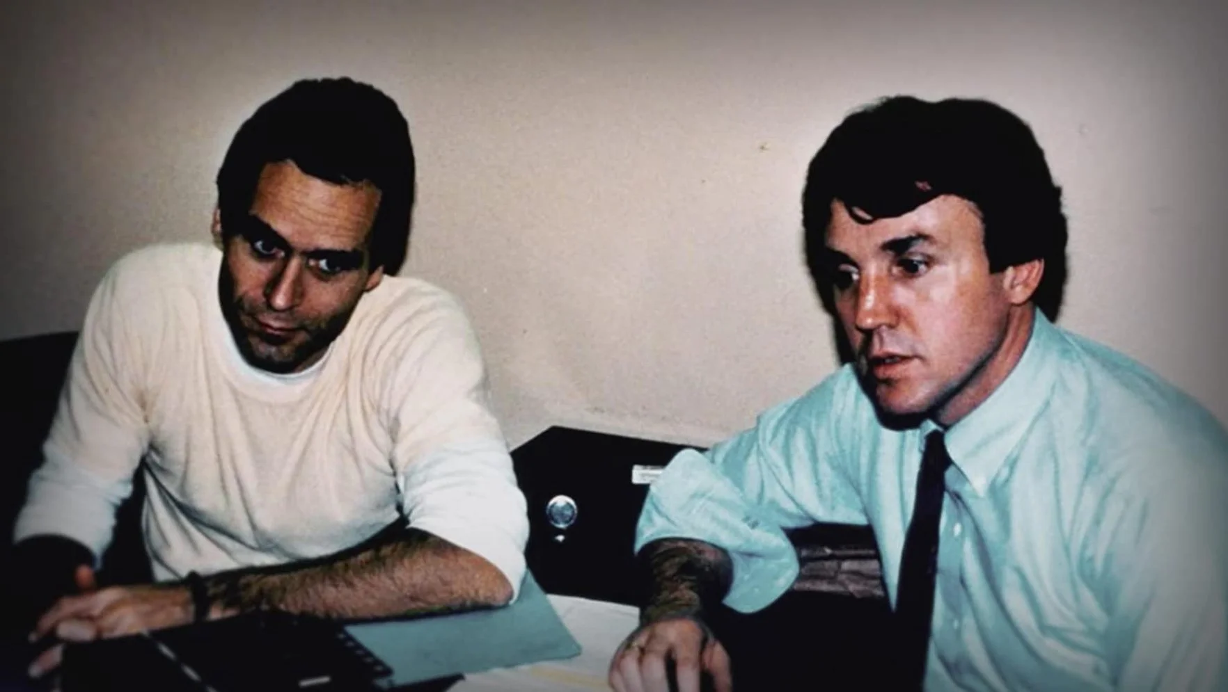 «Разговоры с убийцей: Записи Теда Банди» (Conversations with a Killer: The Ted Bundy Tapes) - кадр 11