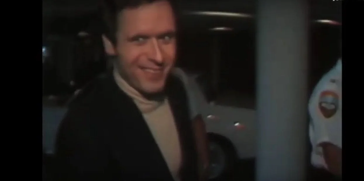 «Разговоры с убийцей: Записи Теда Банди» (Conversations with a Killer: The Ted Bundy Tapes) - кадр 4