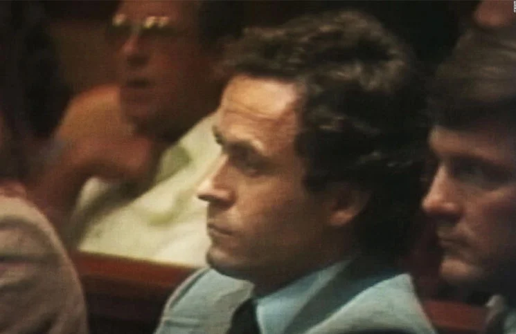 «Разговоры с убийцей: Записи Теда Банди» (Conversations with a Killer: The Ted Bundy Tapes) - кадр 5