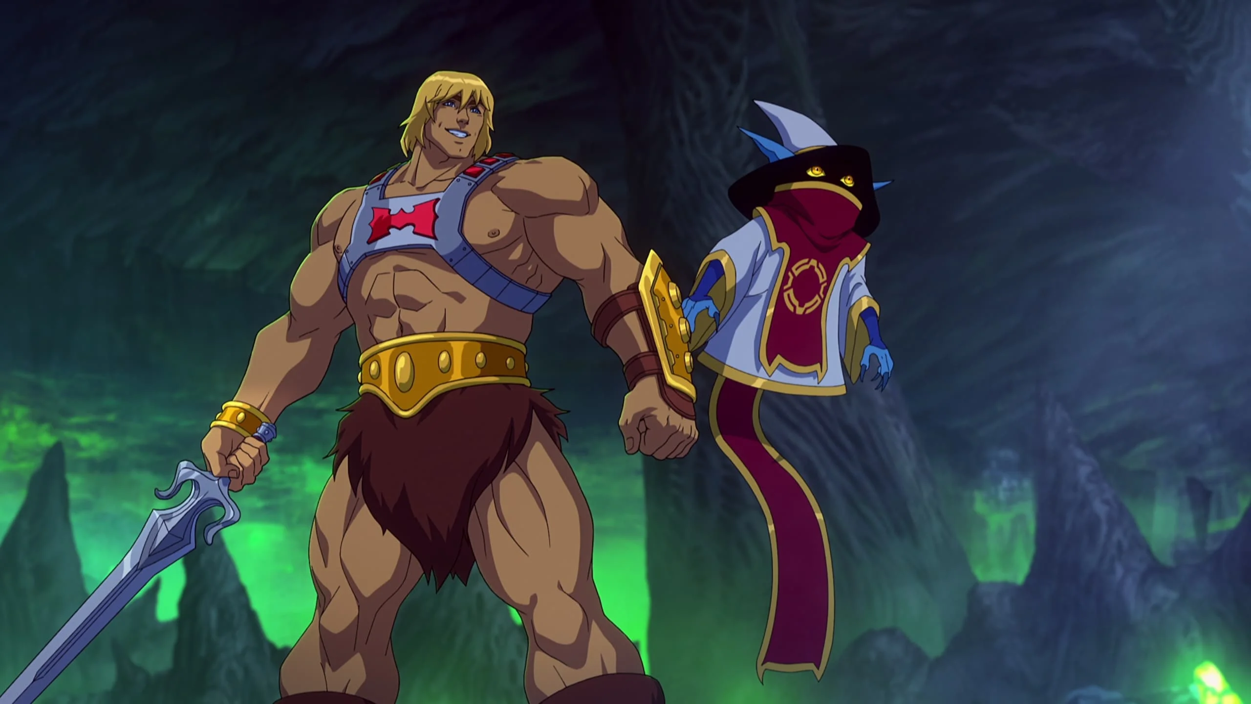 «Властелины вселенной: Революция» (Masters of the Universe: Revolution) - кадр 3