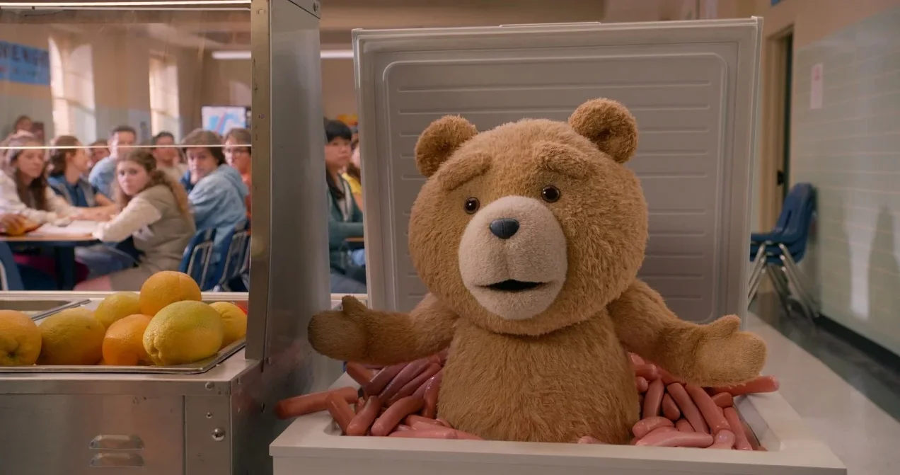 «Третий лишний» (Ted) - кадр 6