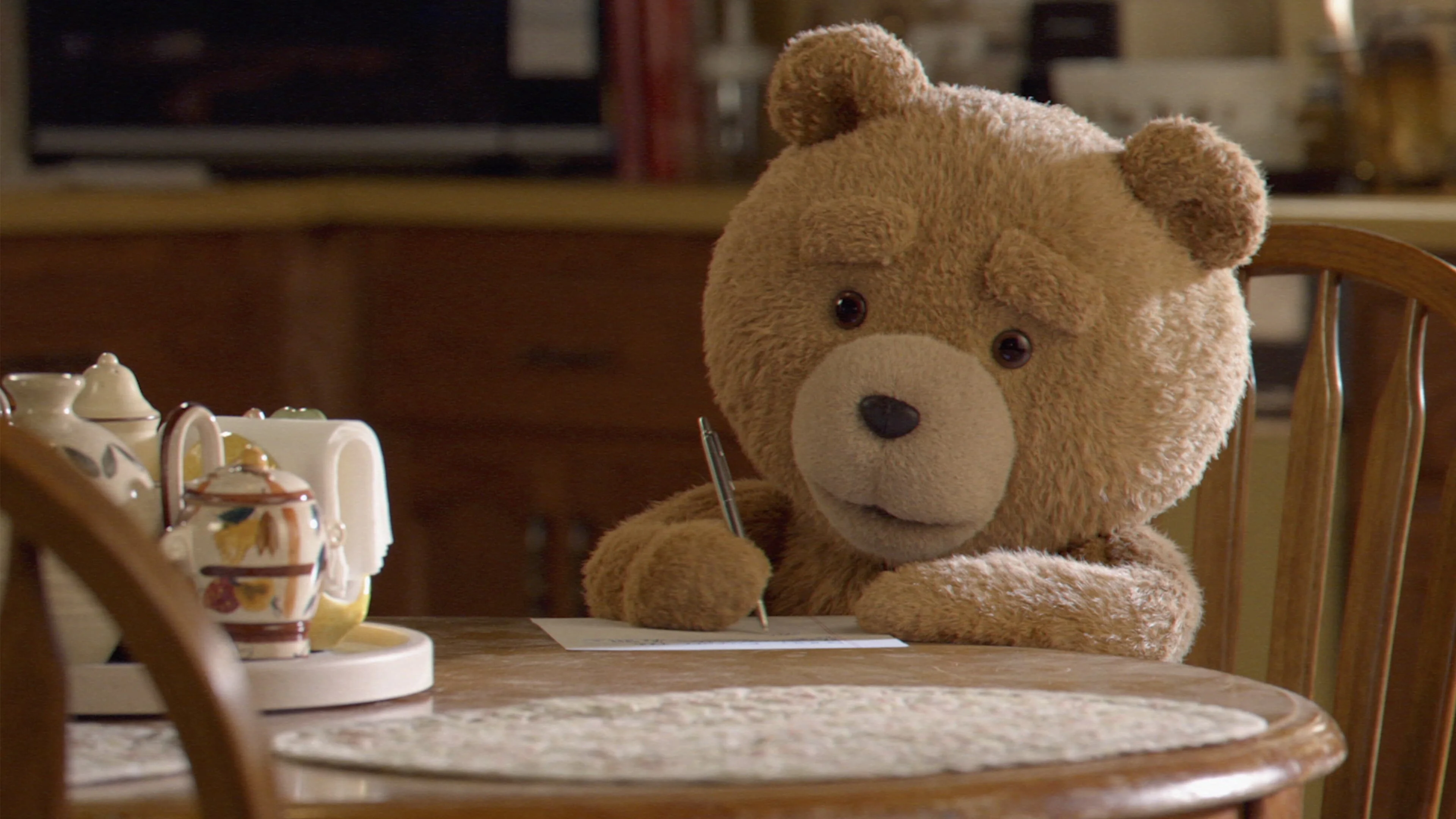 Третий лишний (Ted) (сериал, 1 сезон) – Канобу