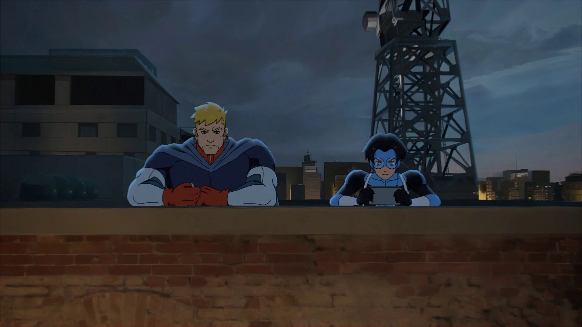 «Невский» - кадр 1