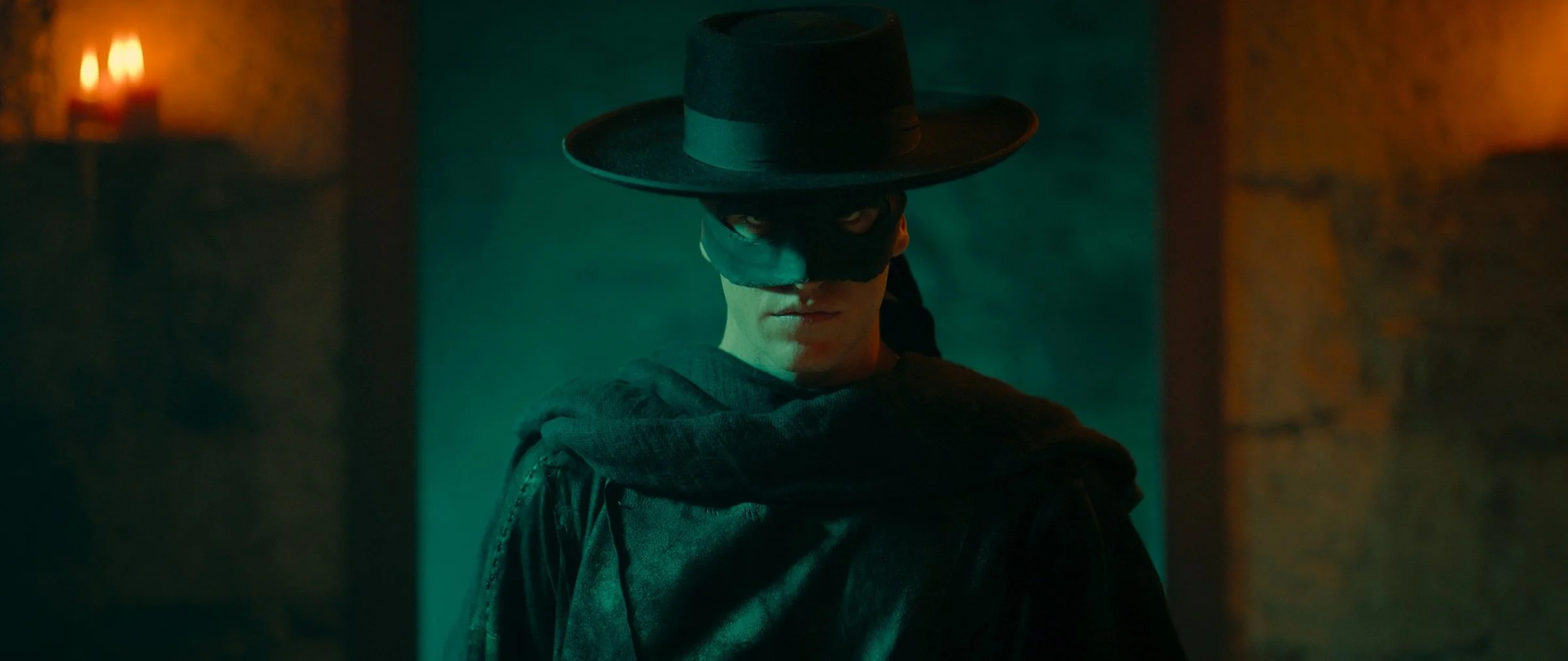 «Зорро» (Zorro) - кадр 2