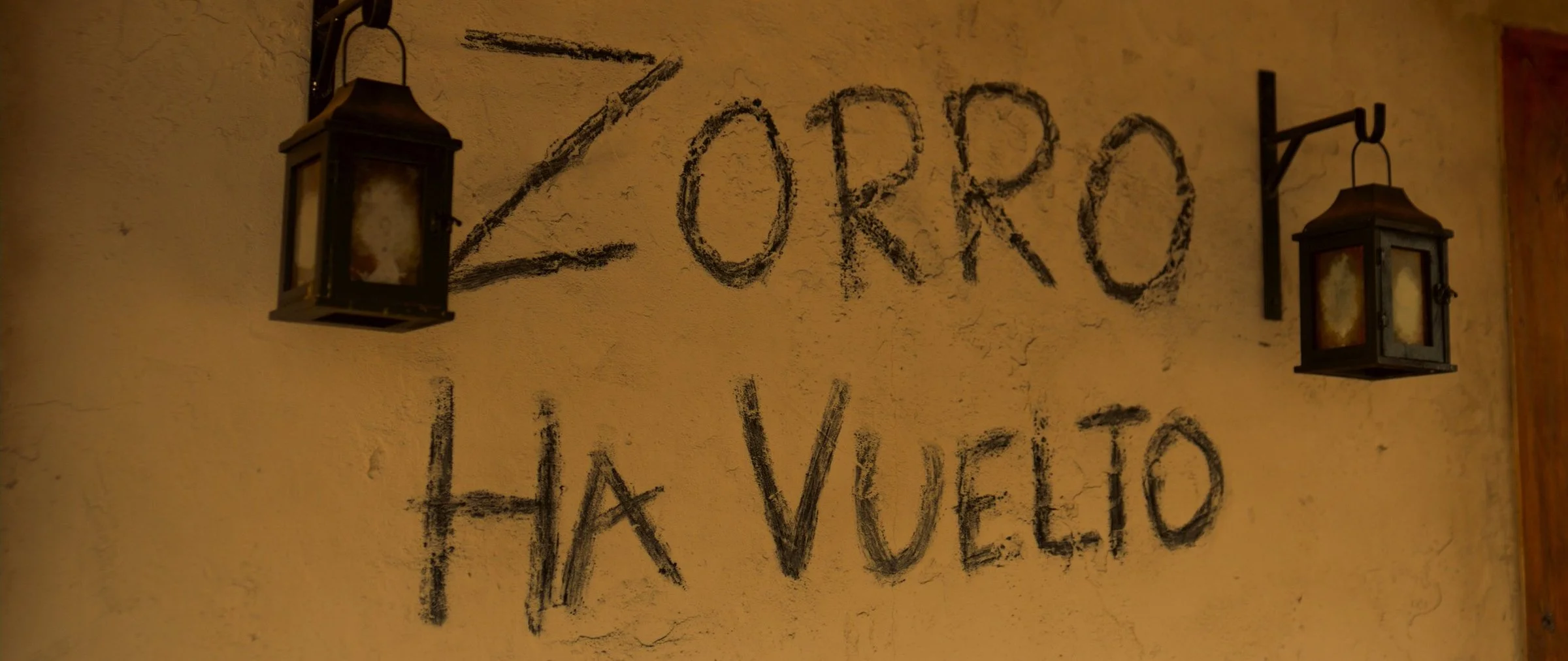 «Зорро» (Zorro) - кадр 5