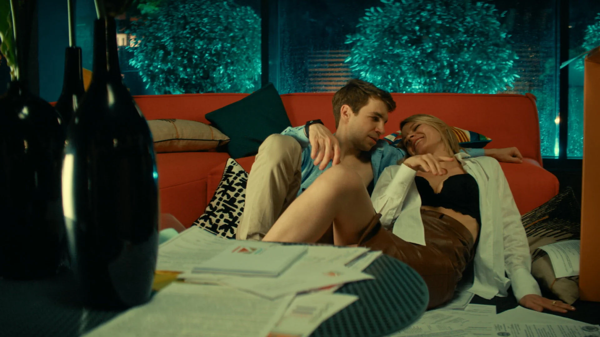 «Как друзья Захара женили» - кадр 4