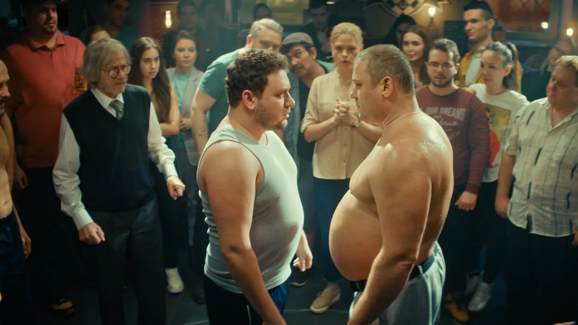 «Как друзья Захара женили» - кадр 5