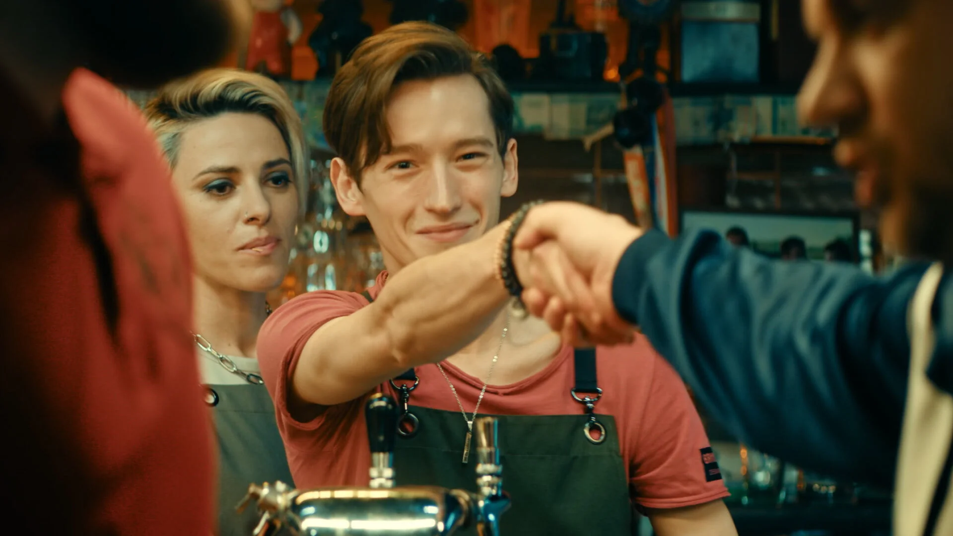 «Как друзья Захара женили» - кадр 3