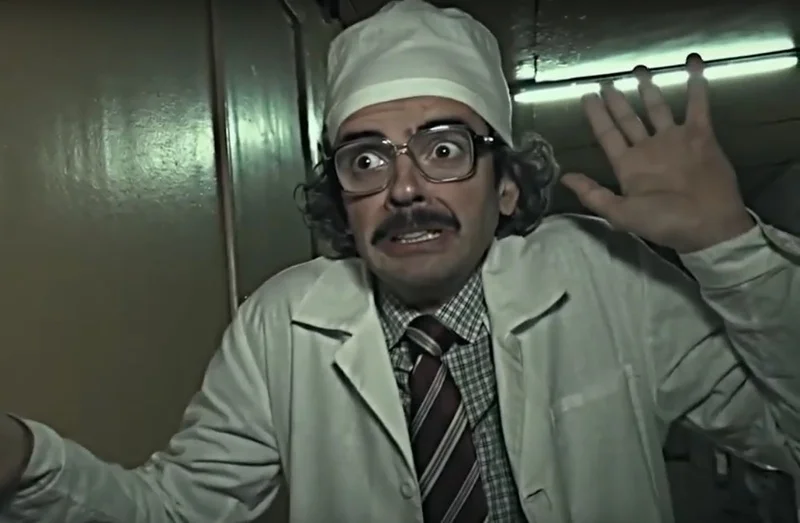 «Внутри Лапенко» - кадр 4