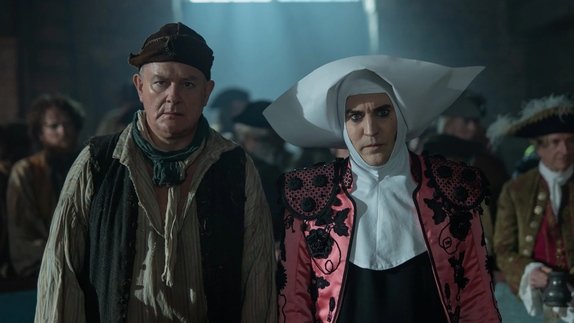 «Абсолютно выдуманные приключения Дика Турпина» (The Completely Made-Up Adventures of Dick Turpin) - кадр 5