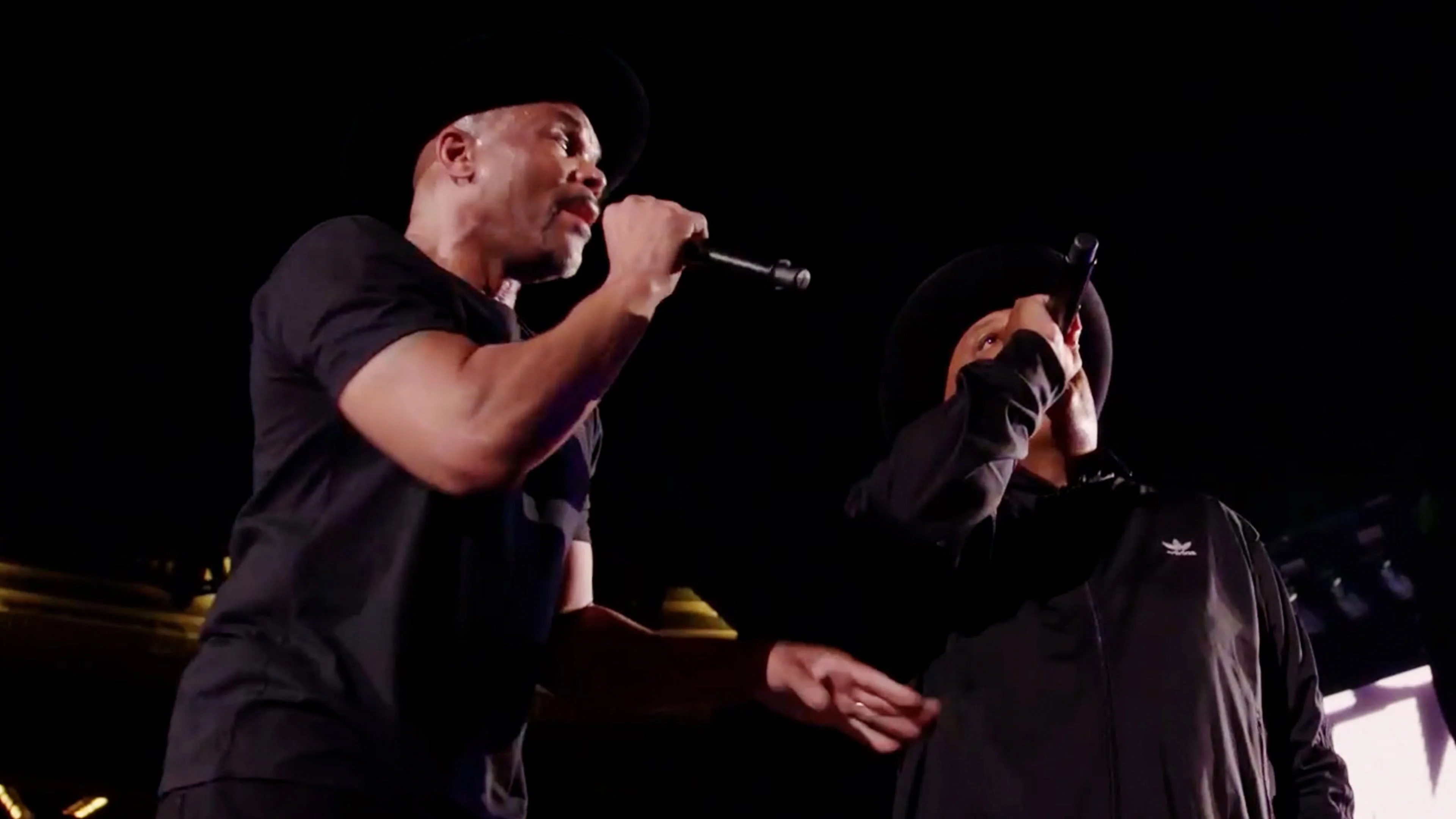 «Kings from Queens: The Run DMC Story» (Kings from Queens: The Run DMC Story) - кадр 3