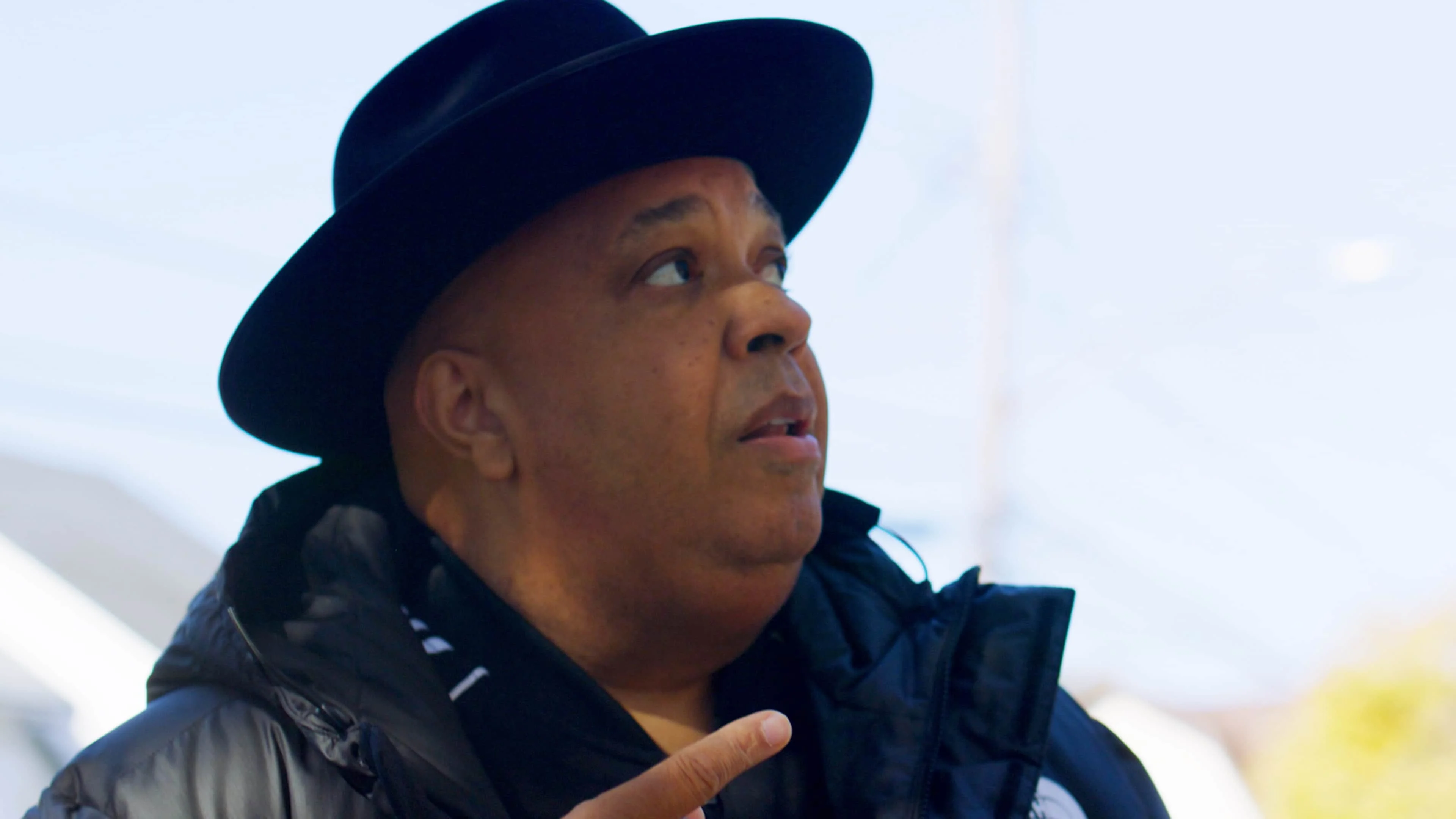 «Kings from Queens: The Run DMC Story» (Kings from Queens: The Run DMC Story) - кадр 2