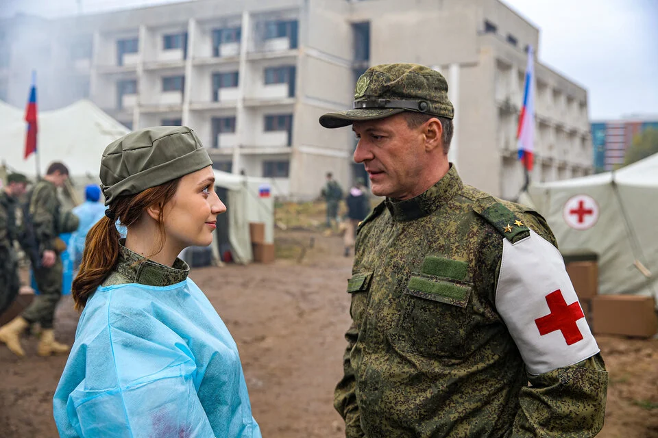 «Красная зона» — скриншот 3