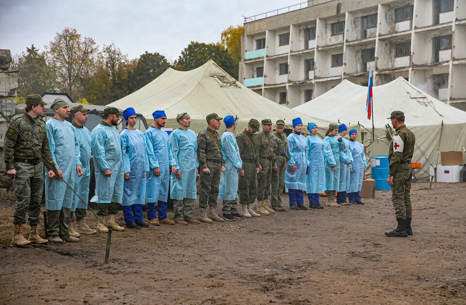 «Красная зона» — скриншот 1