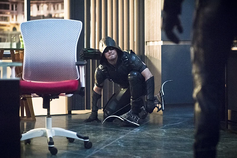 «Стрела» (Arrow) — скриншот 8