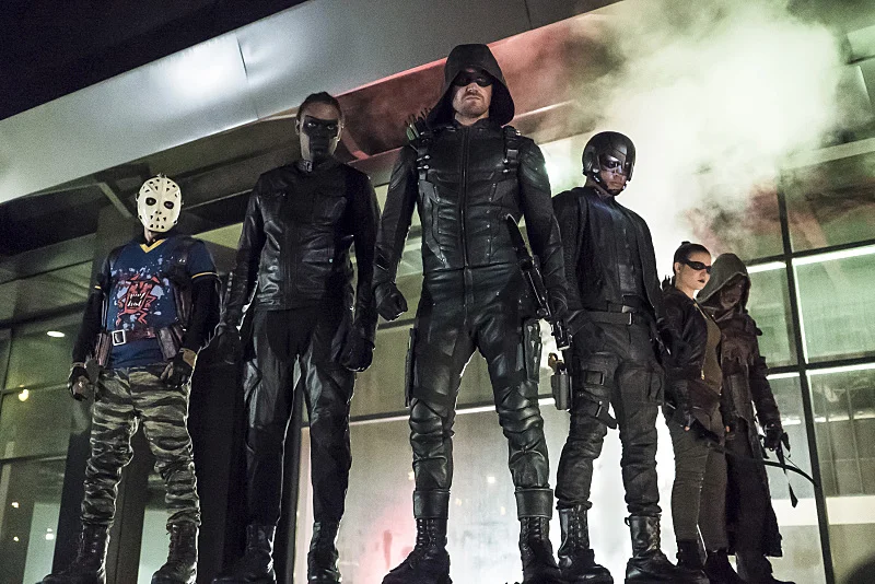 «Стрела» (Arrow) — скриншот 7