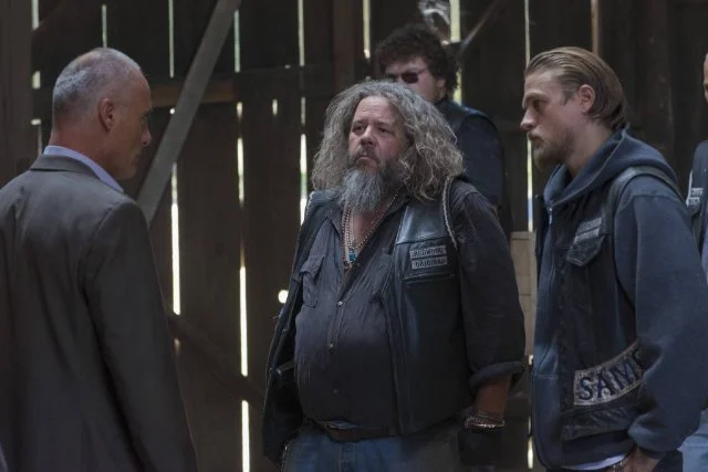 «Сыны анархии» (Sons of anarchy) - кадр 3