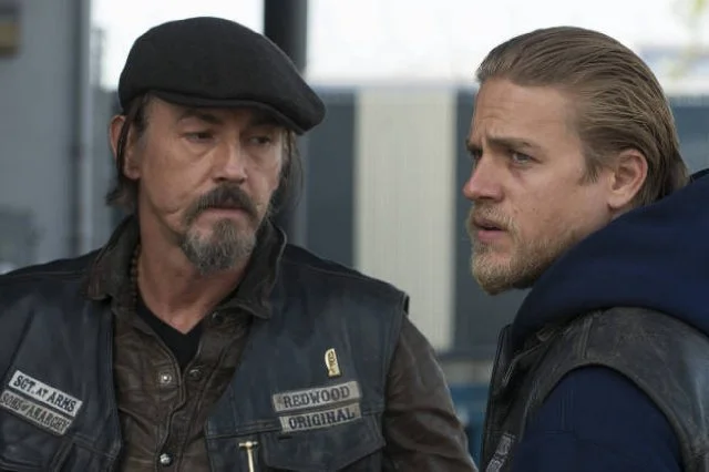 «Сыны анархии» (Sons of anarchy) - кадр 4