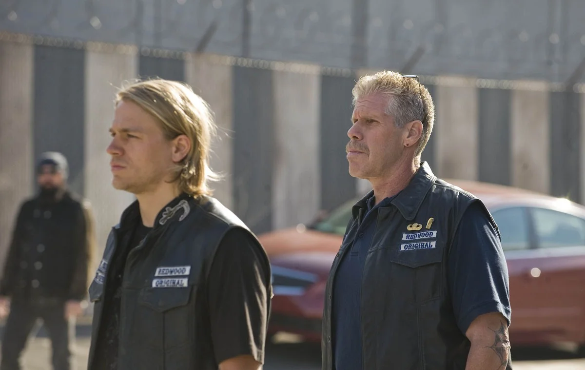 «Сыны анархии» (Sons of anarchy) - кадр 9