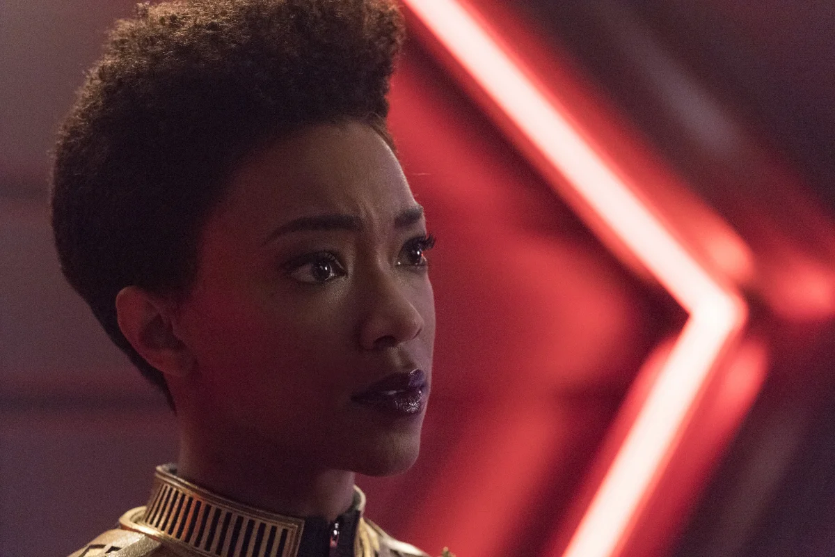 «Звёздный путь: Дискавери» (Star Trek: Discovery) - кадр 6