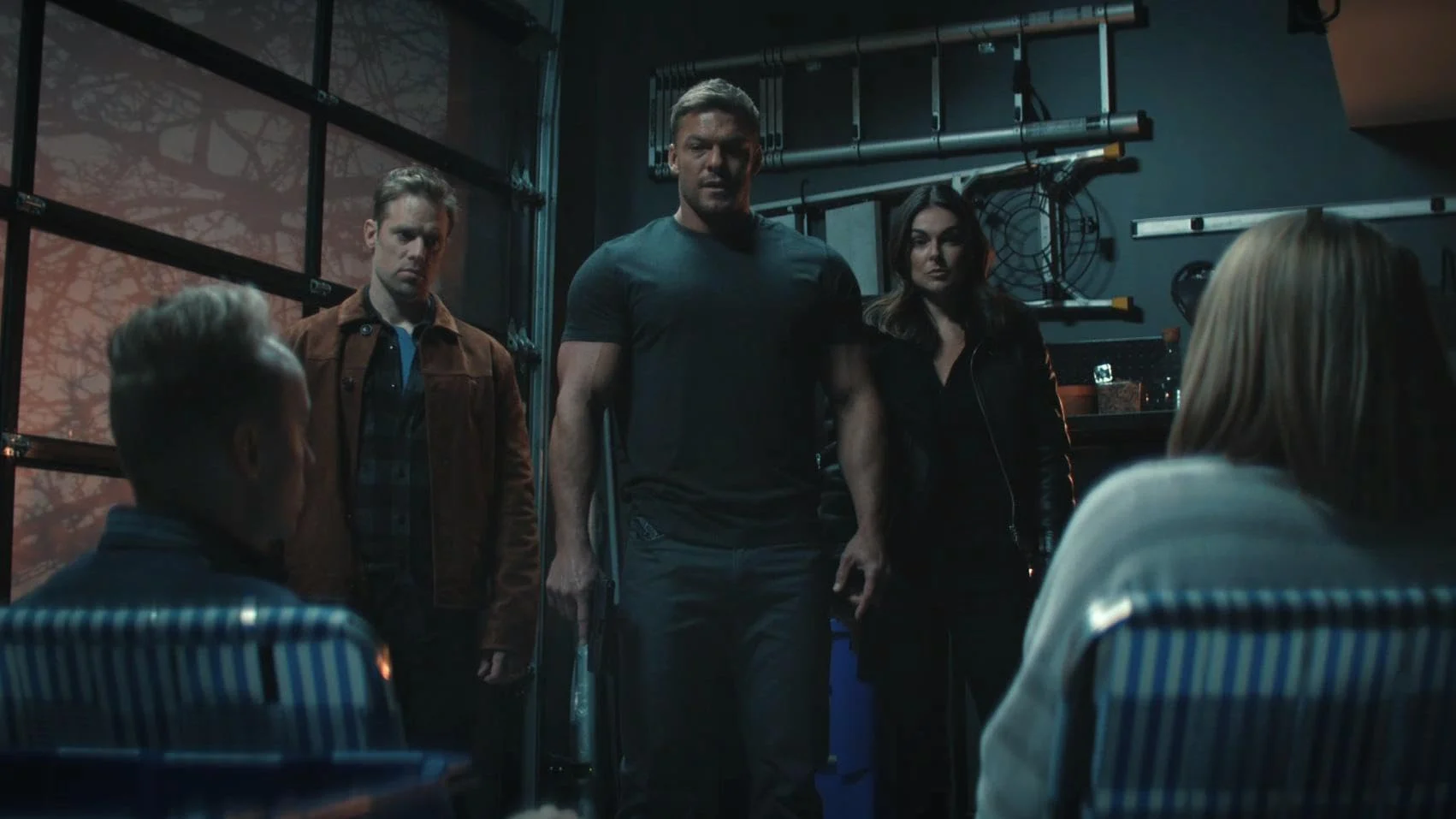 «Джек Ричер» (Reacher) - кадр 1